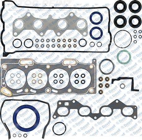 REINZ 01-52845-01 Motor Takim Conta Corolla 1.3-1.4 16v 93-00 (4e-Fe) Karter Contasi Yok